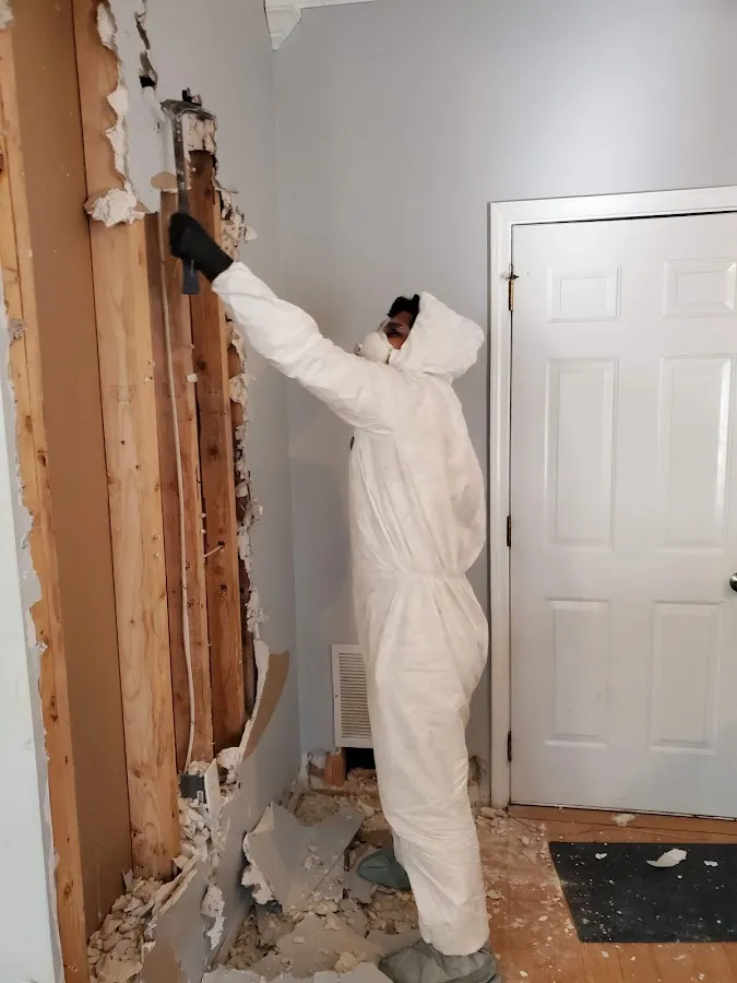 Water Damage Restoration services in Key Biscayne, FL